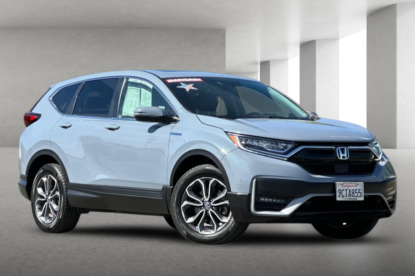 2022 Honda CR-V Hybrid EX-L