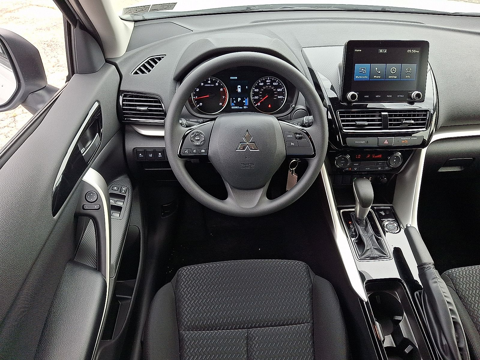 New 2026 Mitsubishi Eclipse Cross SUV