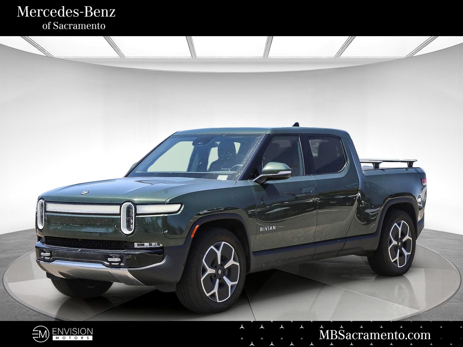 2023 Rivian R1T Adventure Dual Motor Crew Cab AWD