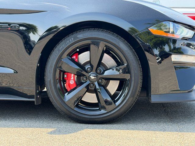 Certified Used 2021 Shadow Black Ford GT Premium image 26