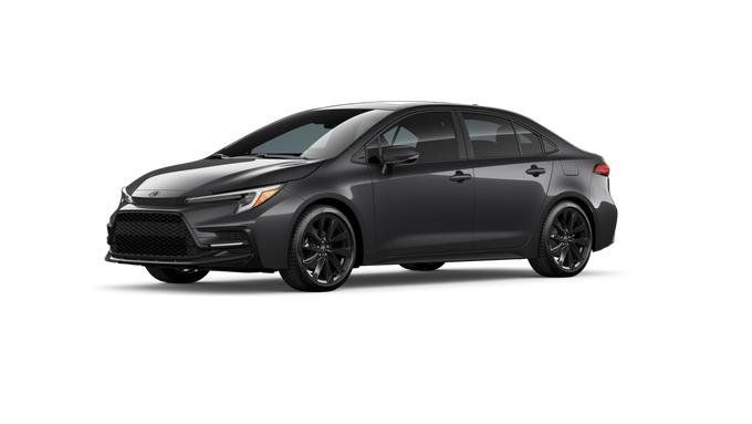 new 2026 Toyota Corolla car