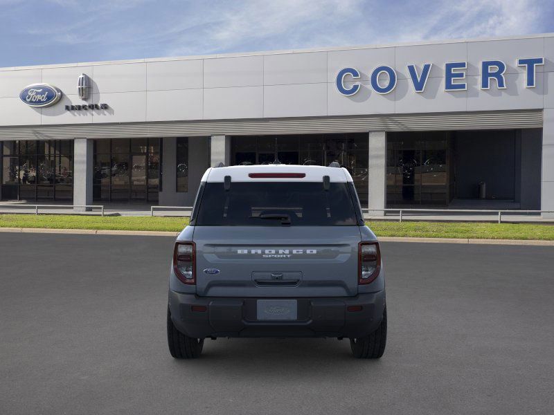 New Car 2025 Ford Bronco Sport  Heritage For Sale Under $40,000 In Austin, Texas