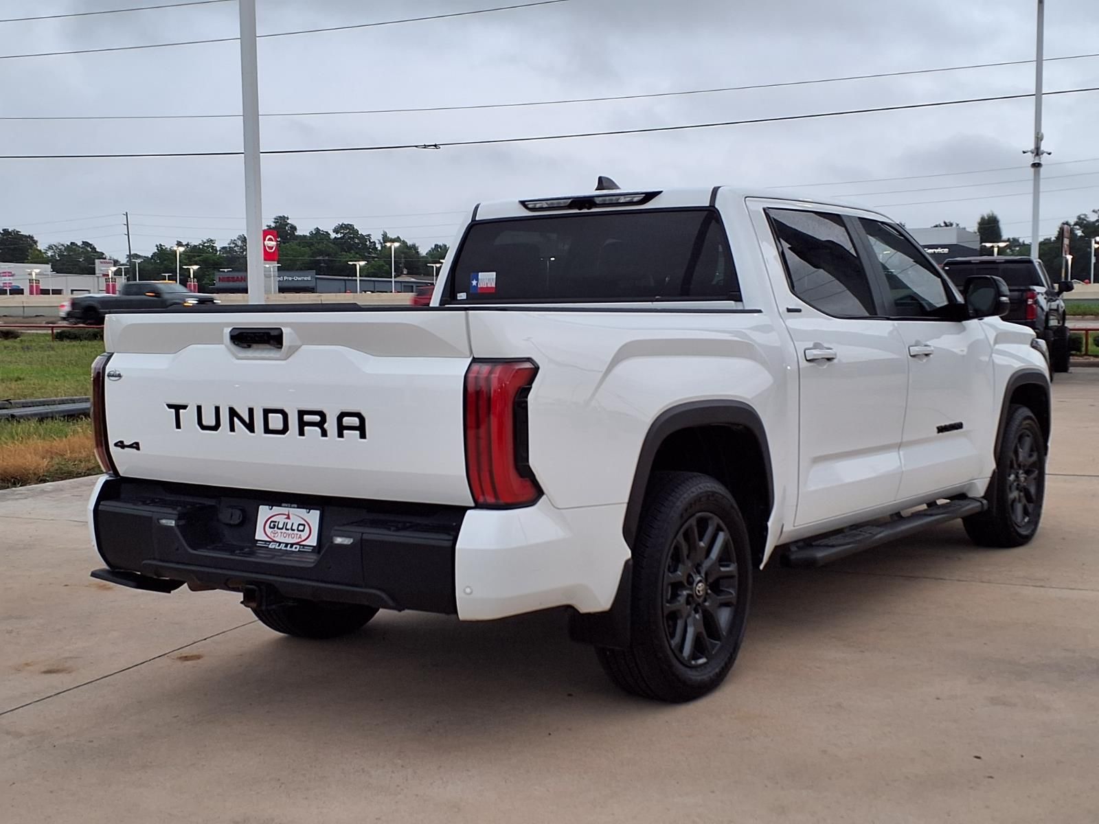 2024 Toyota Tundra Hybrid Limited - 5