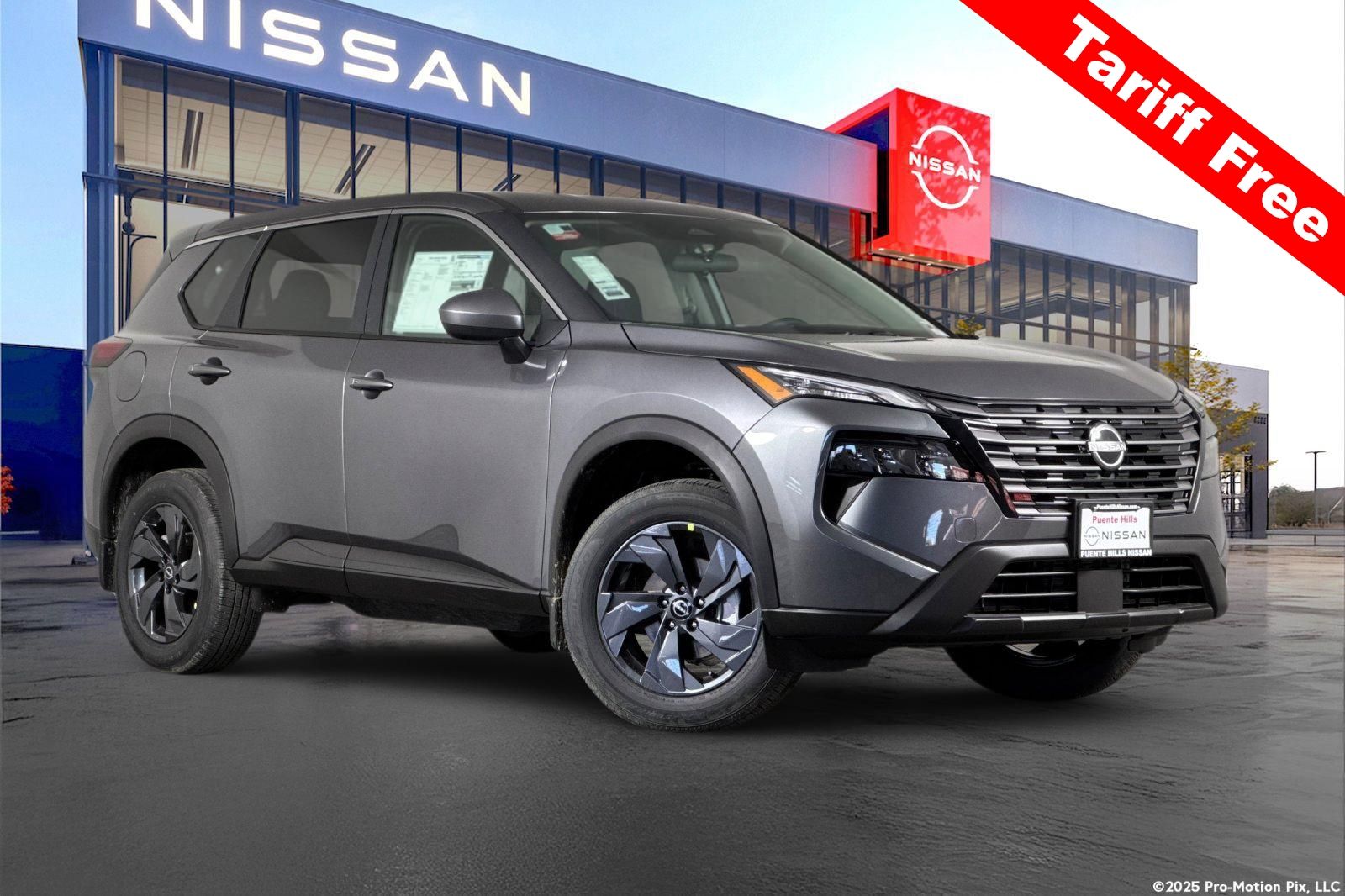 2026 Nissan Rogue SV FWD's photo