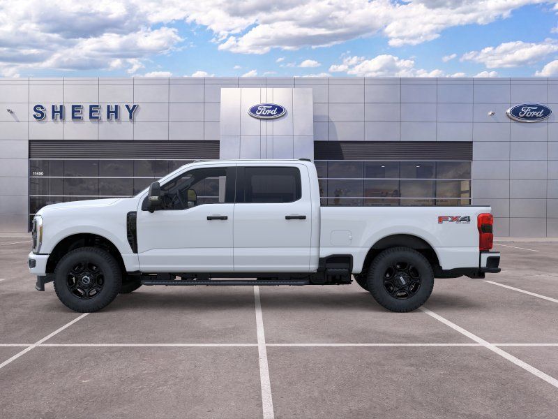 New 2026 Oxford White Ford XL image 5