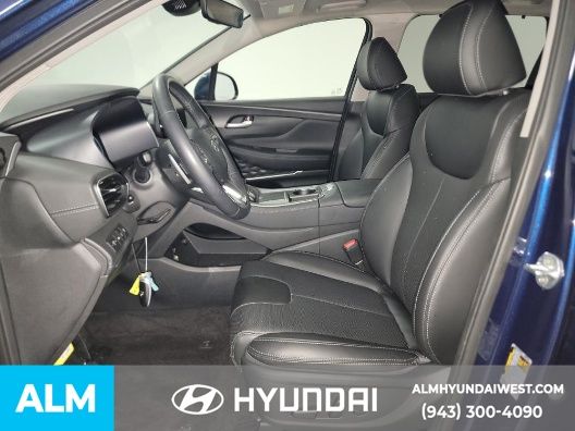 2023 Hyundai Santa Fe Hybrid SEL Premium 8