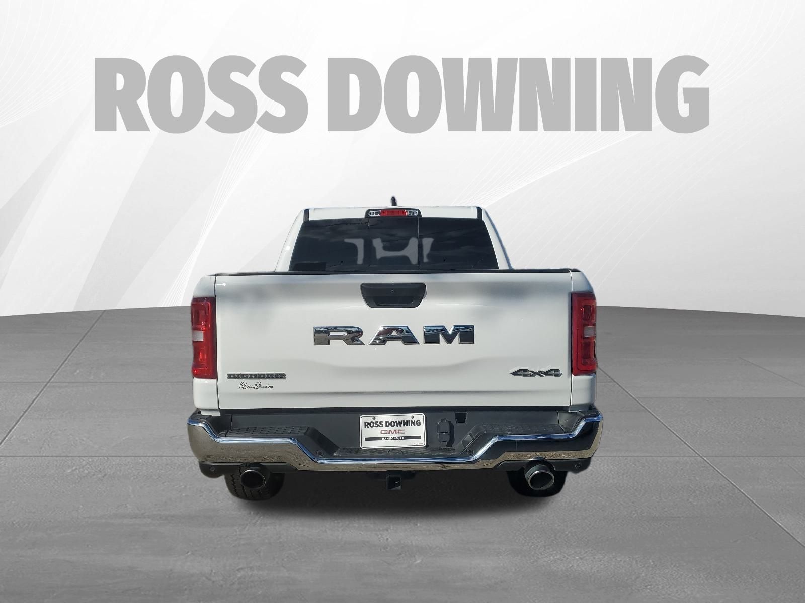 2025 Ram 1500 Big Horn/Lone Star - 4