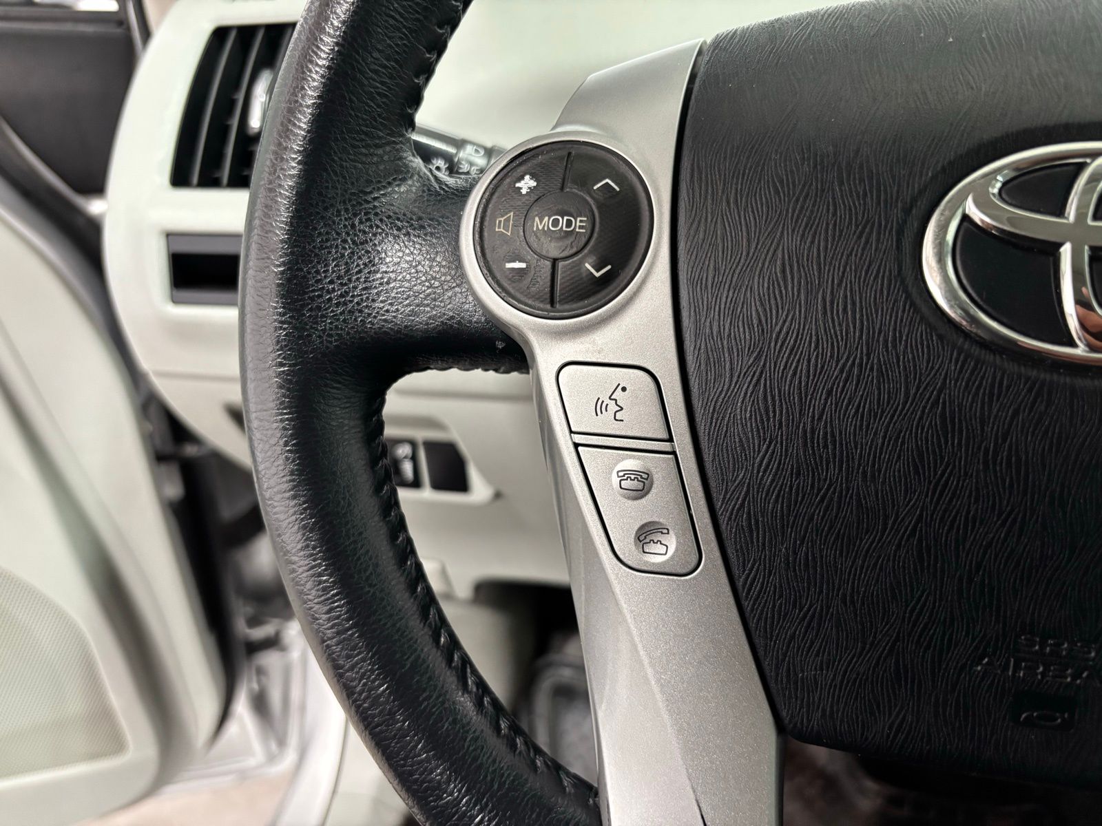 Used Car 2014 Toyota Prius V  For Sale Under $12,000 In Austin, Texas