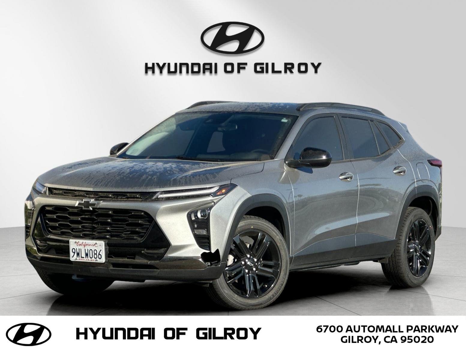 2024 Chevrolet Trax Activ FWD