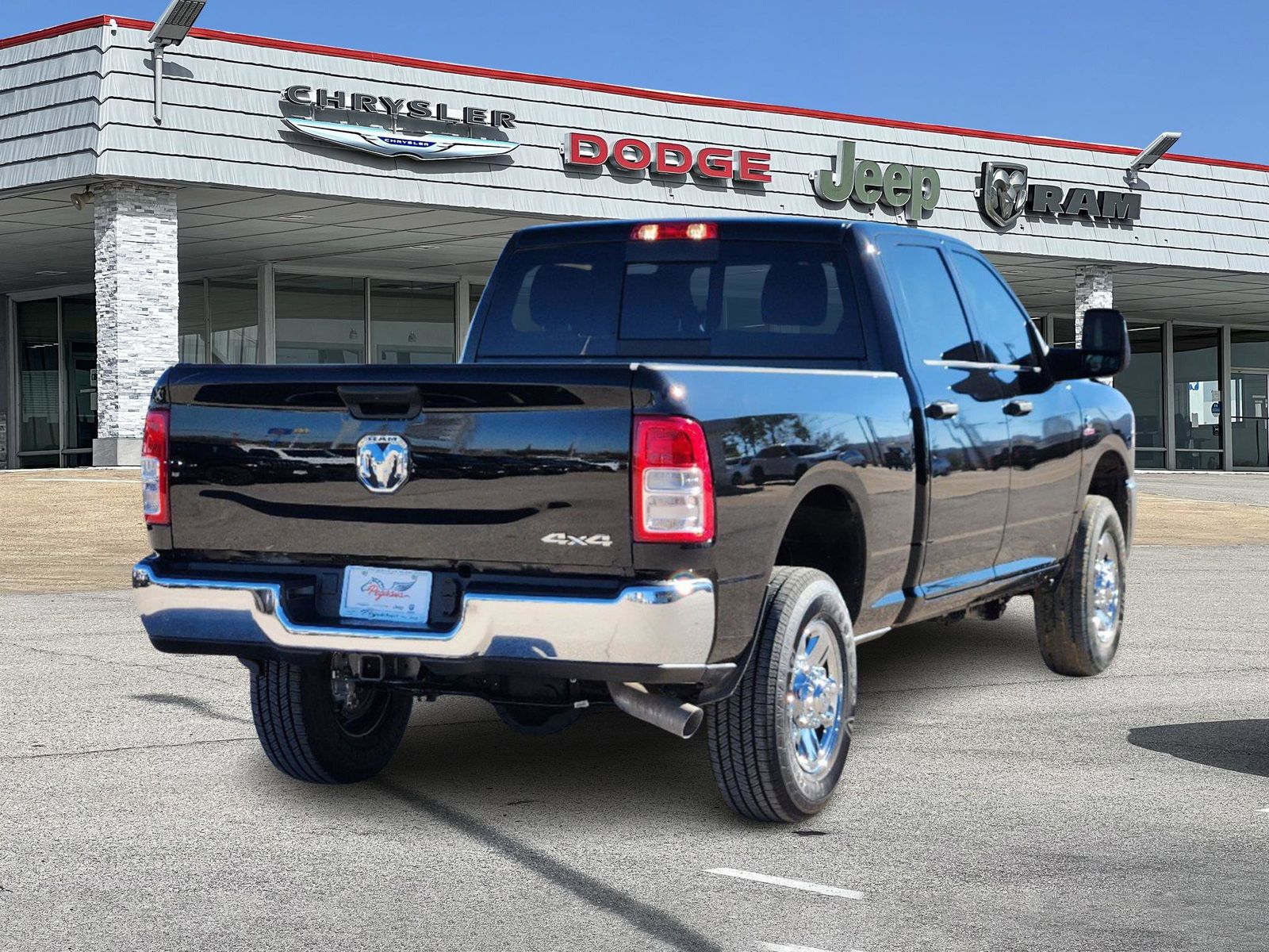 2024 Ram 2500 Tradesman 4