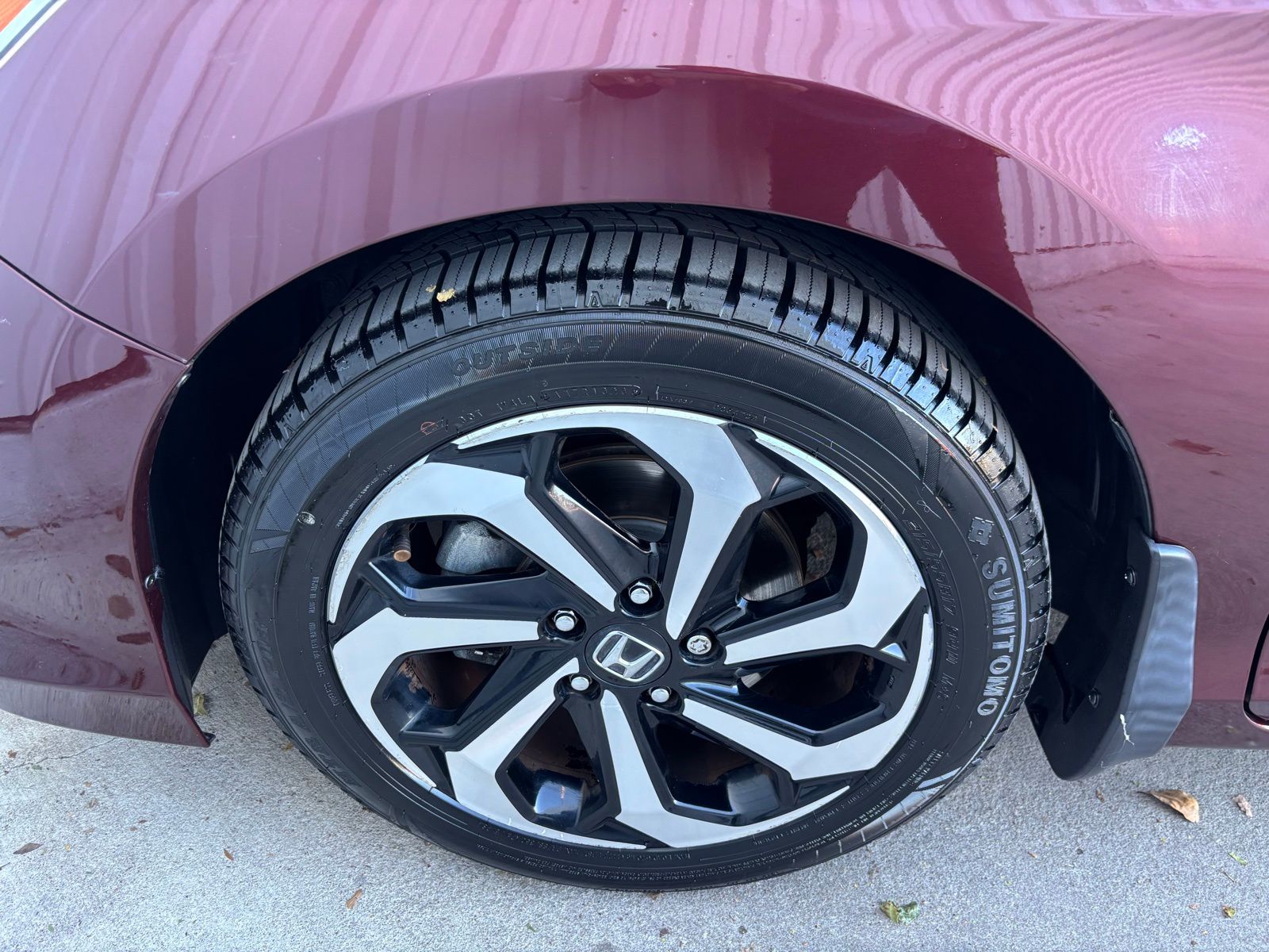 Used Car 2016 Honda Accord  Ex-l For Sale Under $12,000 In Austin, Texas