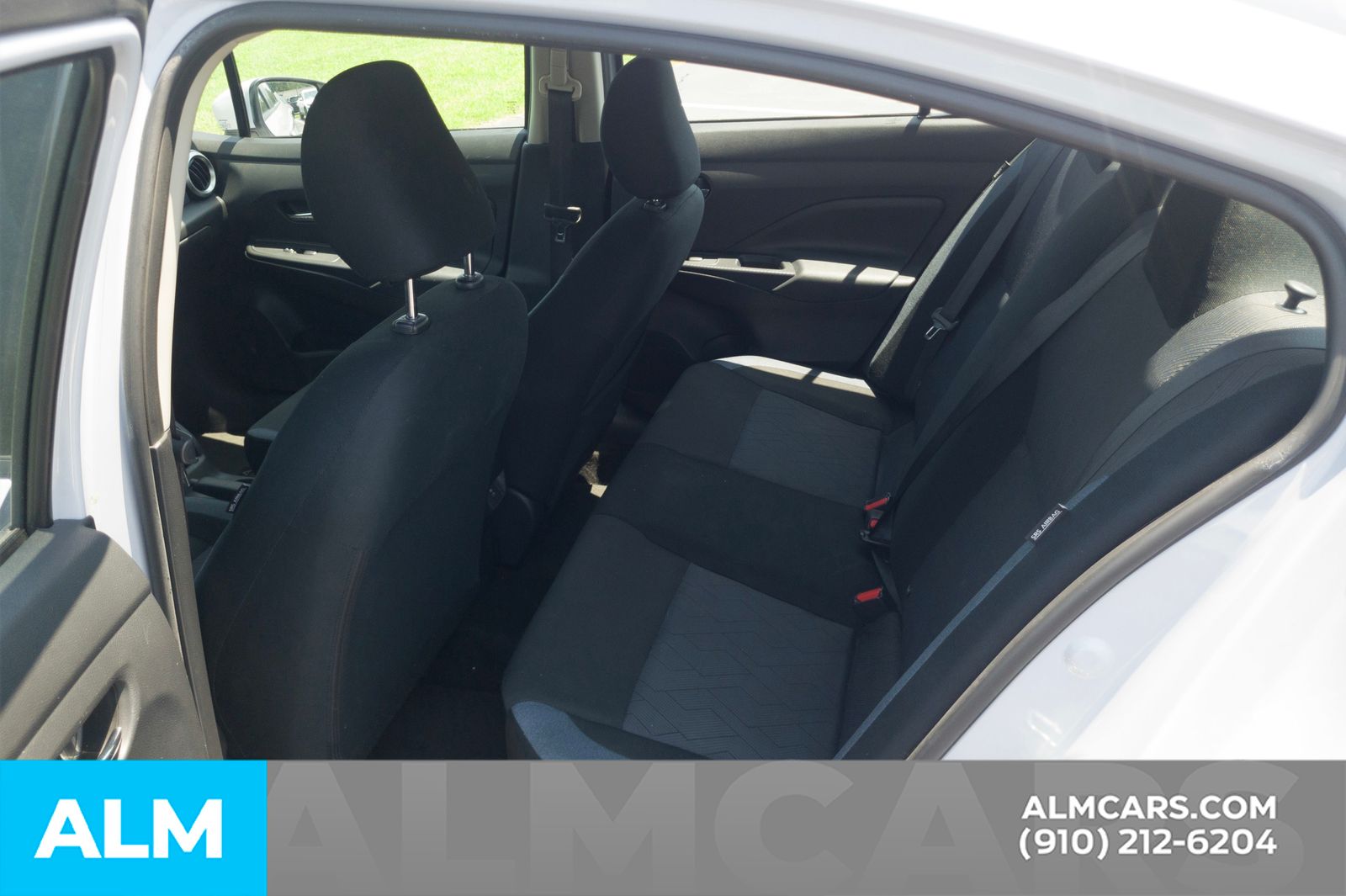 Used 2024 Gray Nissan 1.6 SV image 17