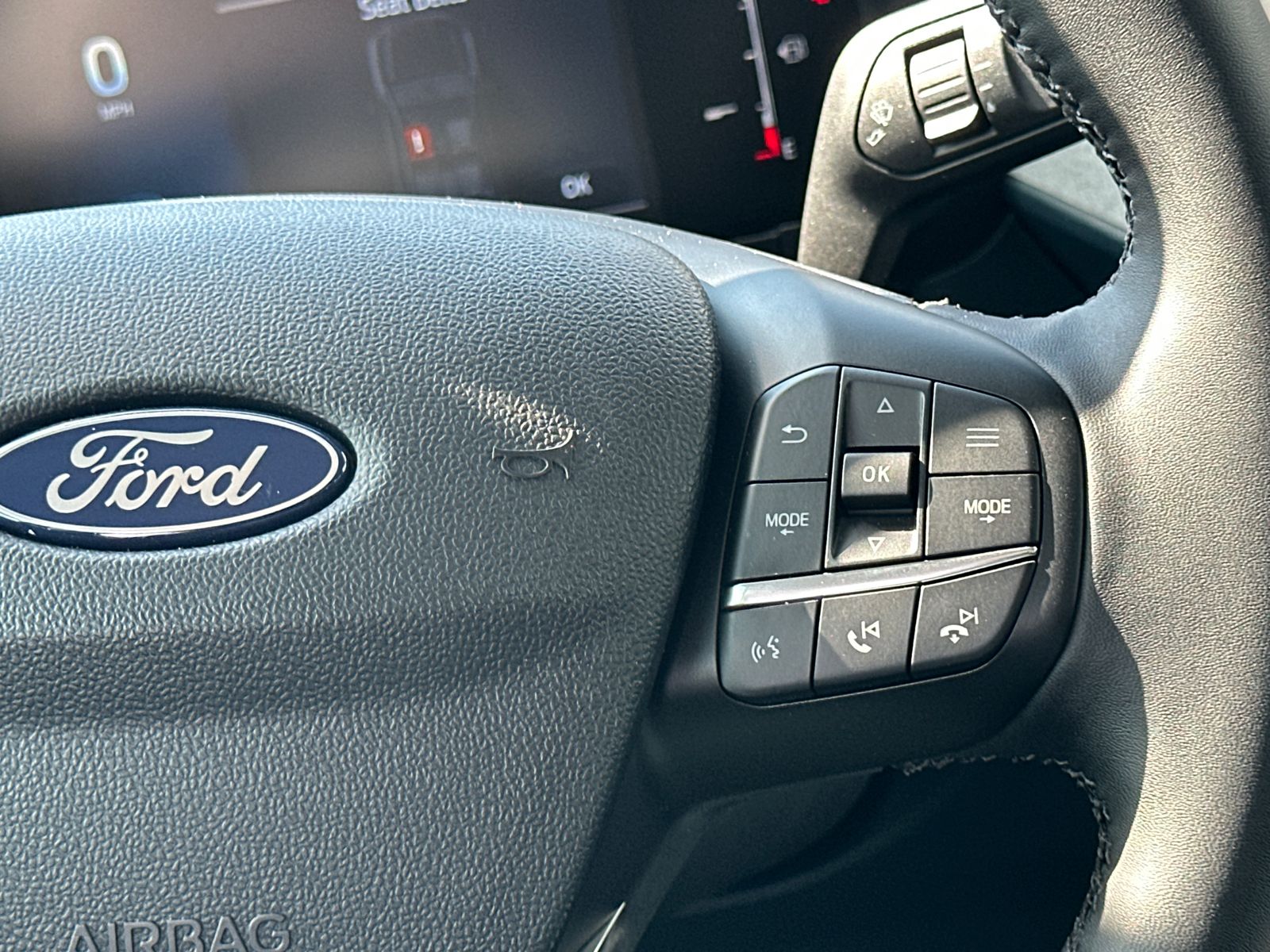 New 2026 White Ford XLT image 26
