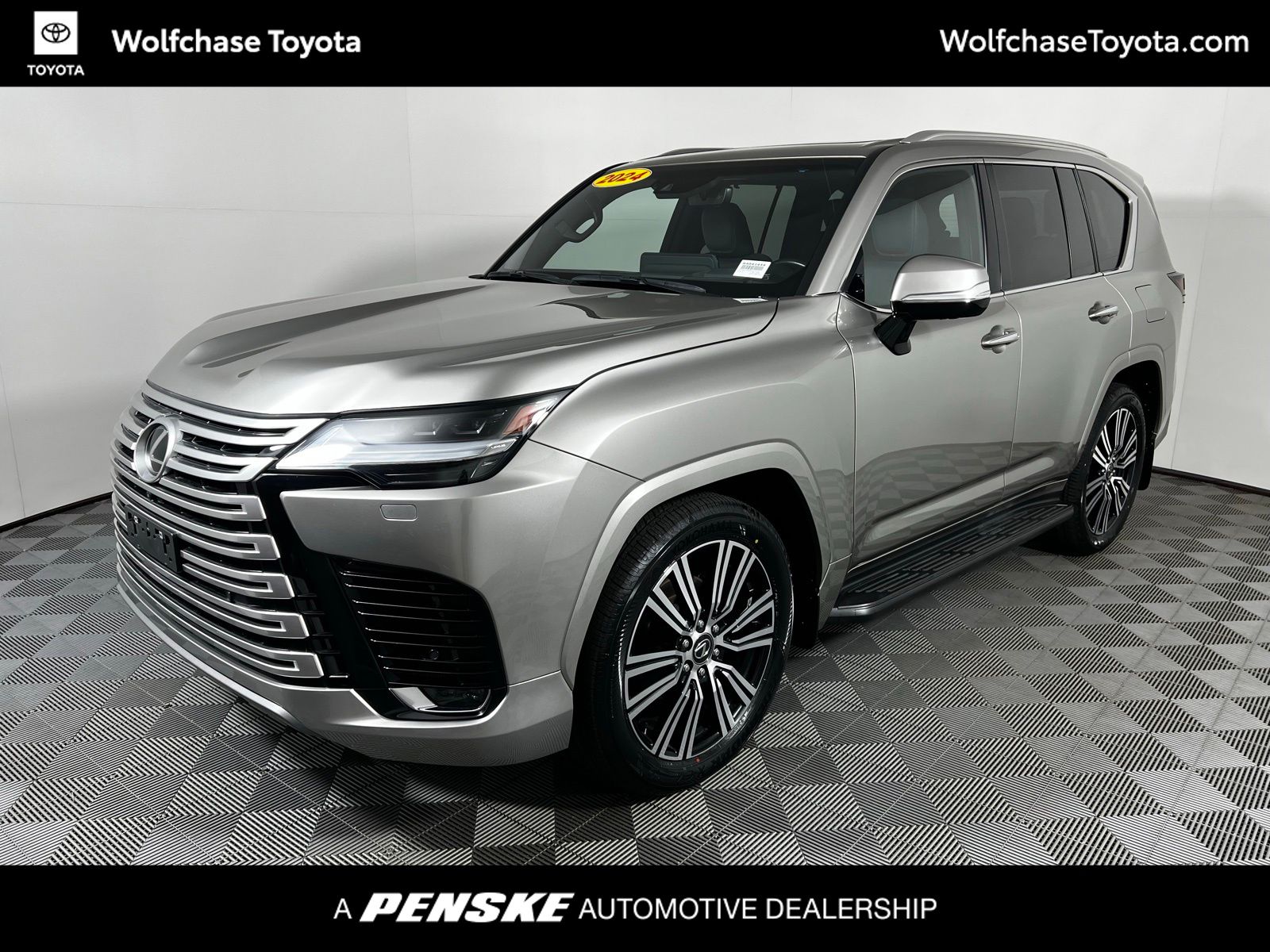 2024 Lexus LX 600 -
                  Cordova, TN