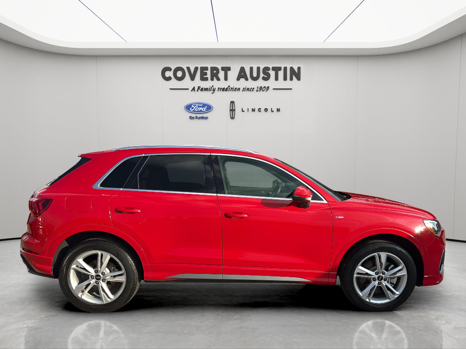 Used Car 2022 Audi Q3  For Sale Under $30,000 In Austin, Texas
