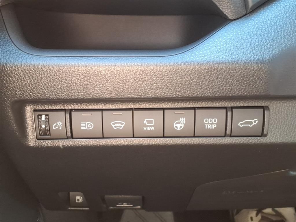 2025 Toyota RAV4 Plug-In Hybrid XSE  at Gullo Toyota