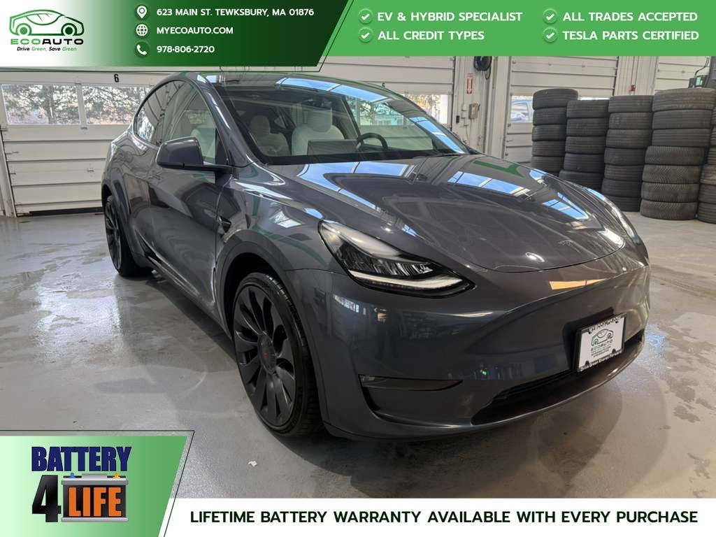 2023 Tesla Model Y Long Range AWD
