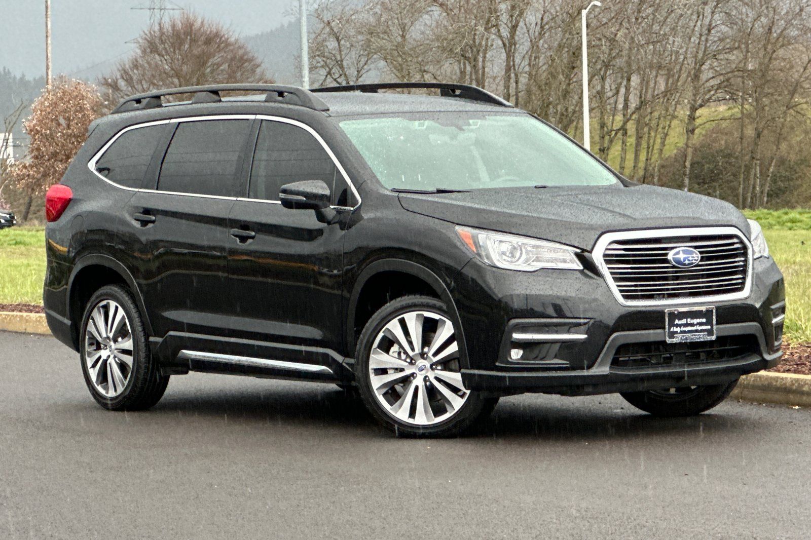 2022 Subaru Ascent Limited 7-Passenger AWD