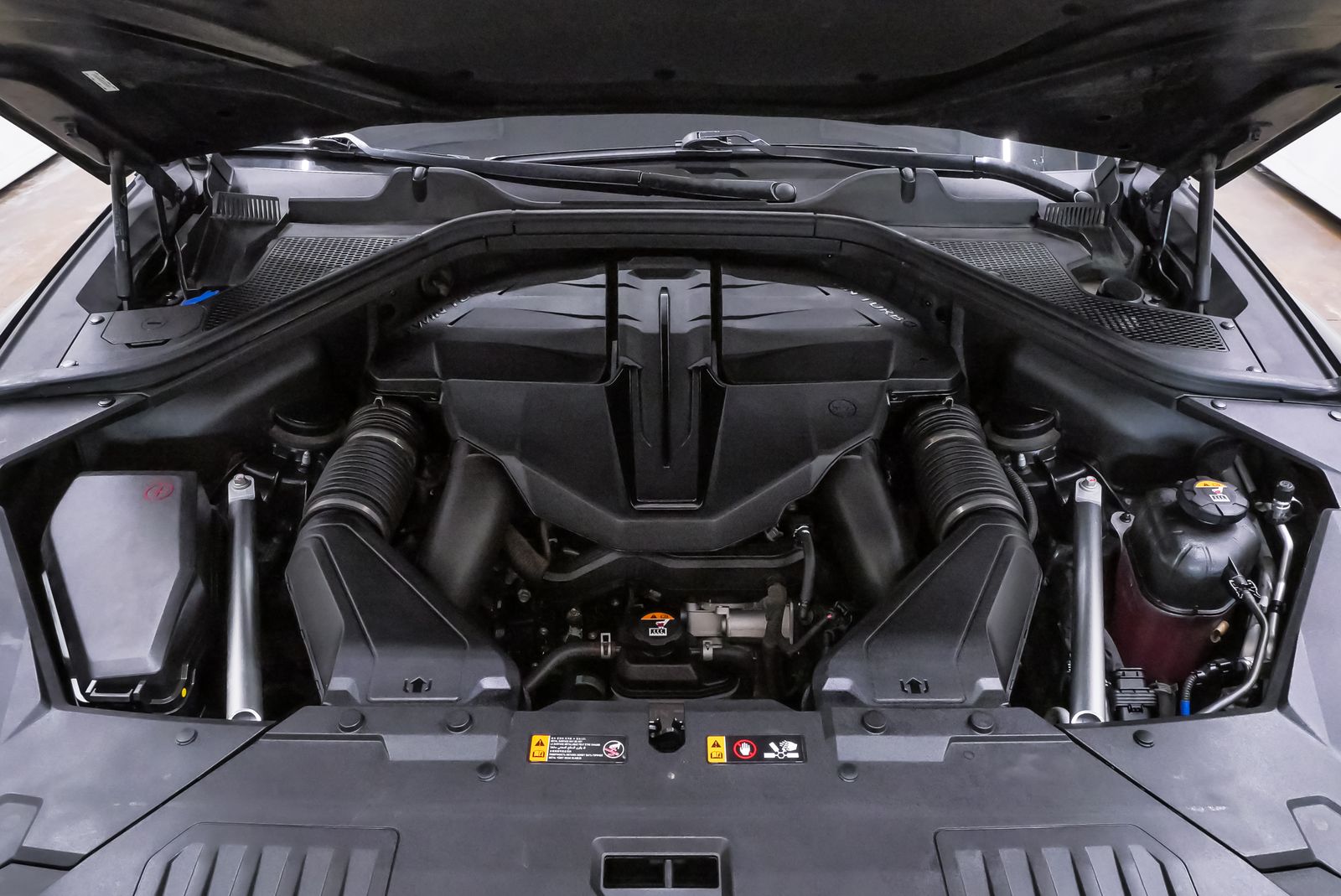 2021 Genesis GV80 3.5T Black at Emmons Autoplex