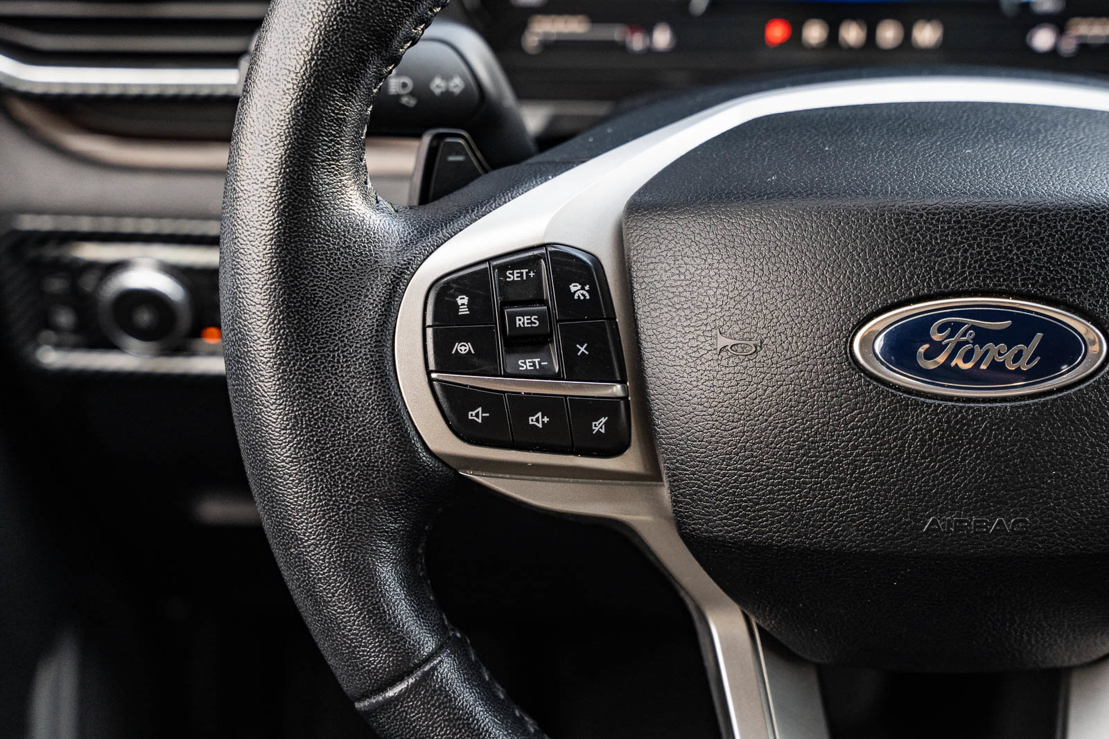 Used 2021 Ford Explorer SUV