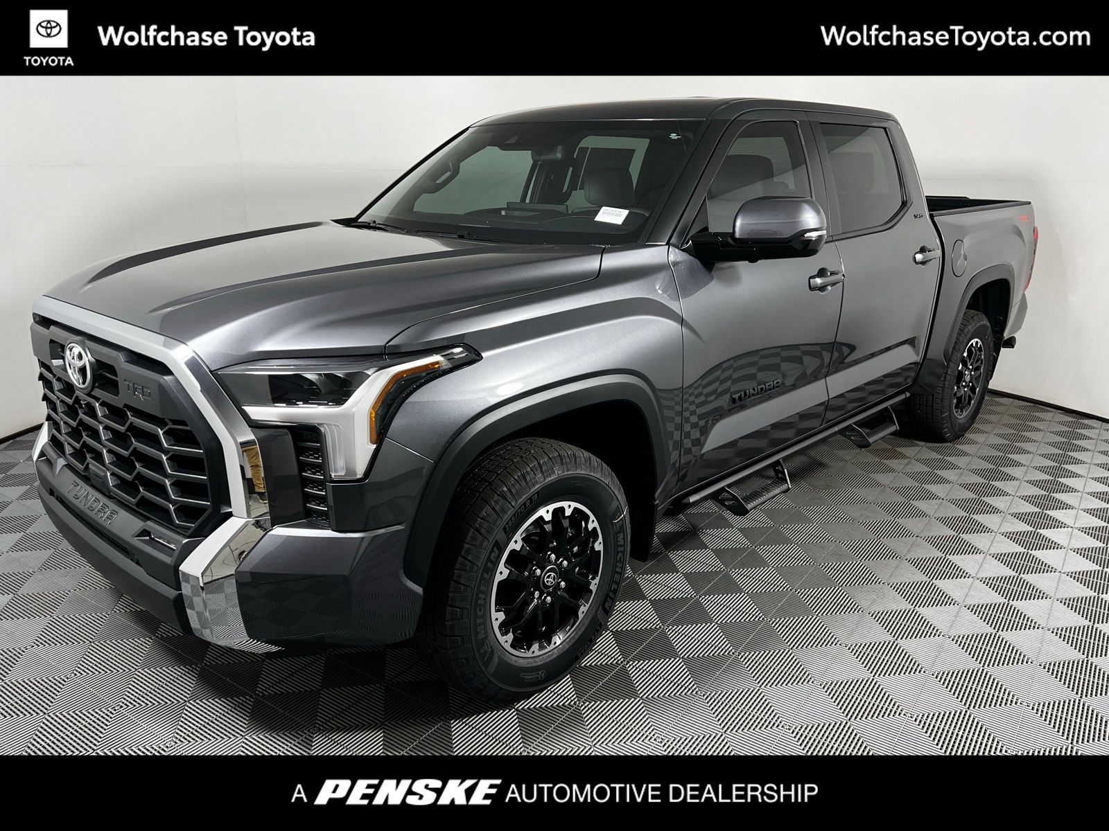 2025 Toyota Tundra SR5 -
                Cordova, TN