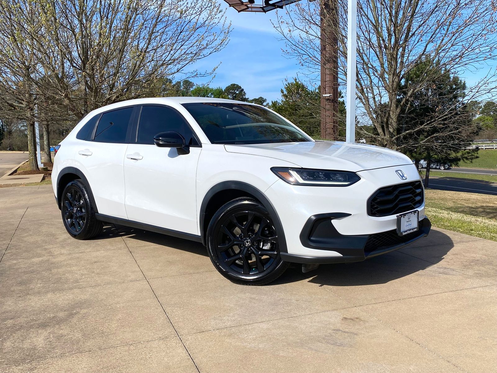 2023 Honda HR-V Sport FWD