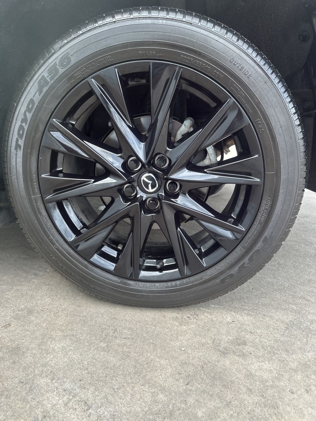 Used Car 2024 Mazda Cx-5  2.5 S Carbon Edition For Sale Under $25,000 In Austin, Texas