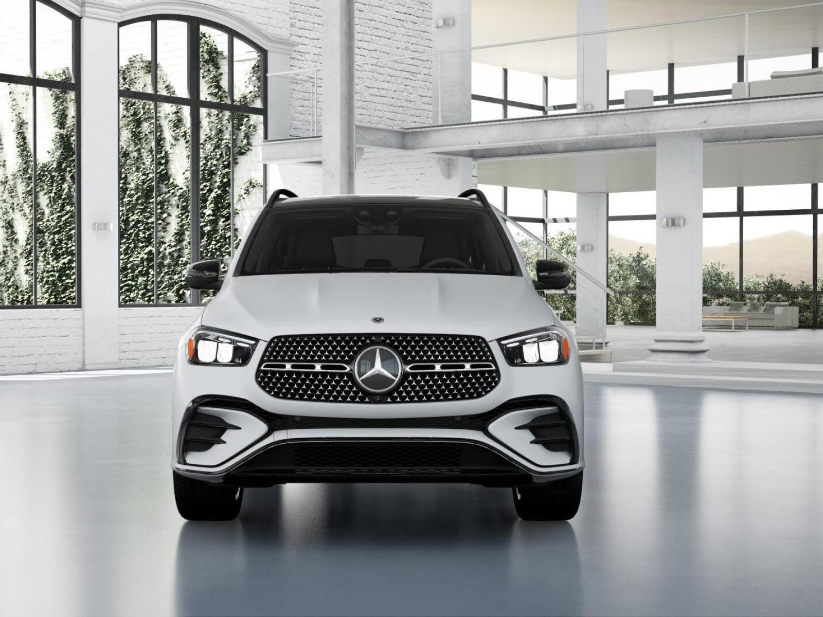 New 2026 Mercedes-benz GLE SUV