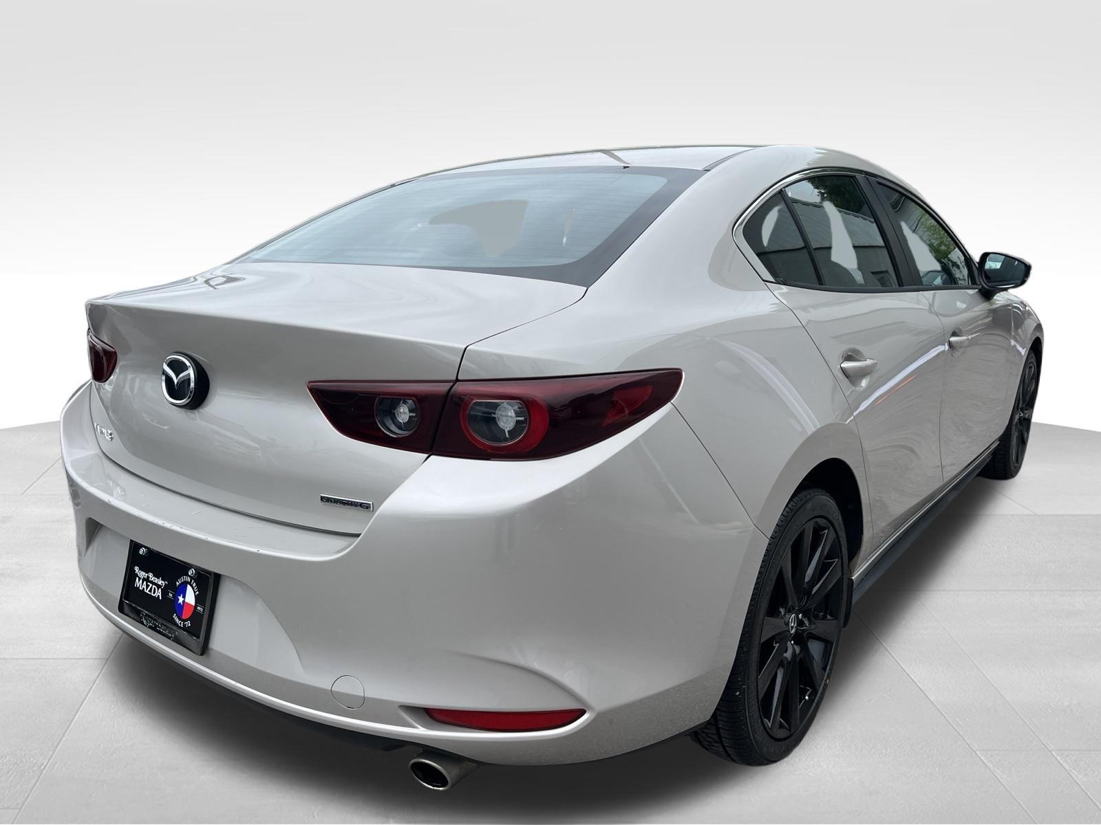 Used Car 2025 Mazda Mazda3  2.5 S Select Sport For Sale Under $25,000 In Austin, Texas