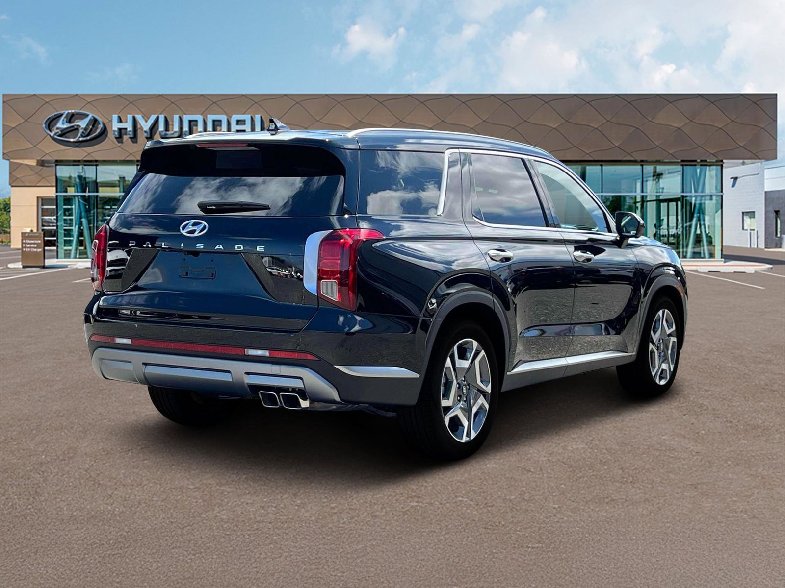Palisade SEL Premium