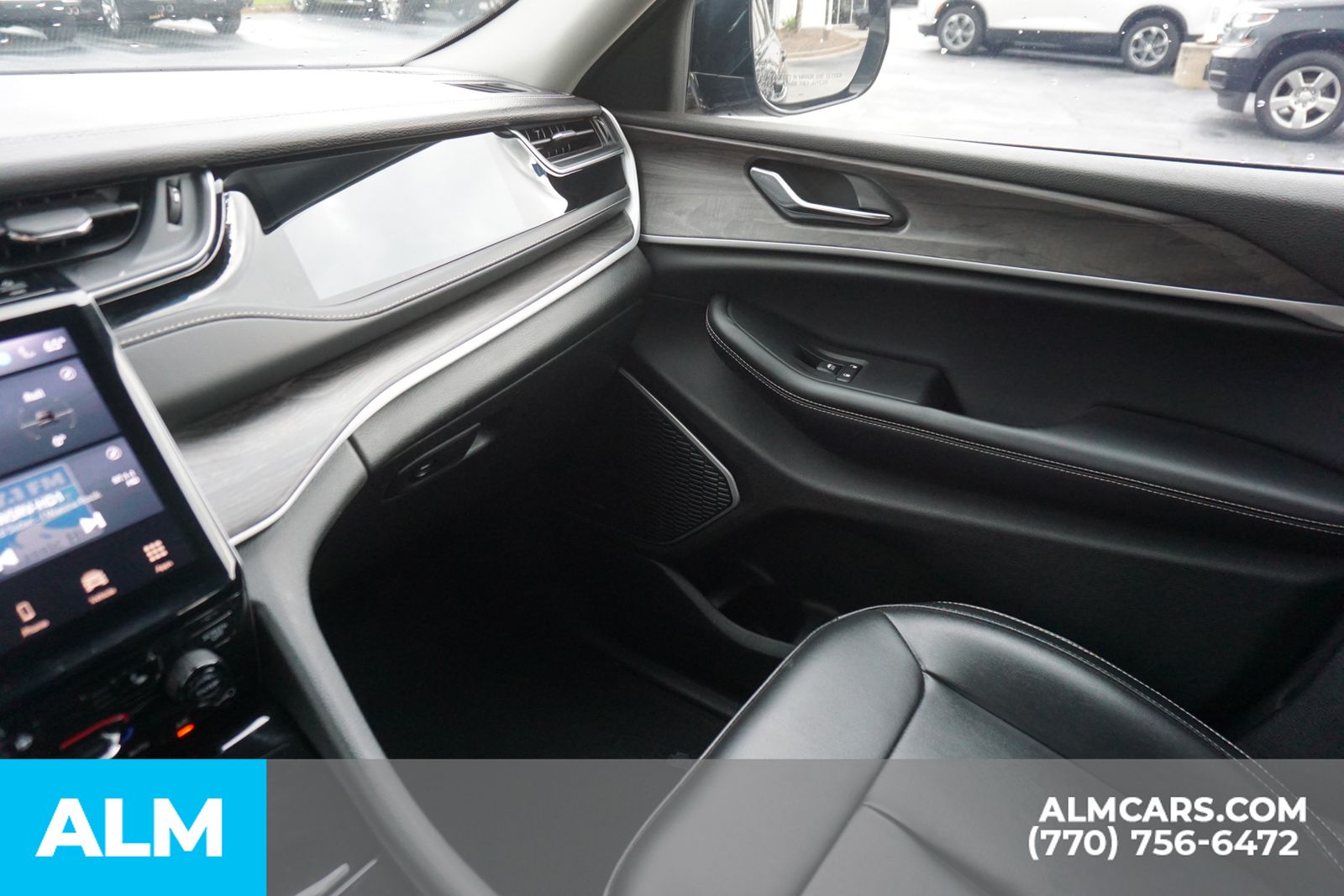 Used 2024 Black Jeep 4xe image 47