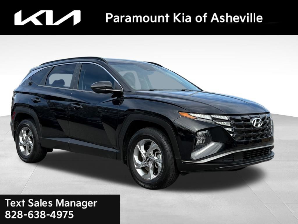 2022 Hyundai Tucson SEL AWD