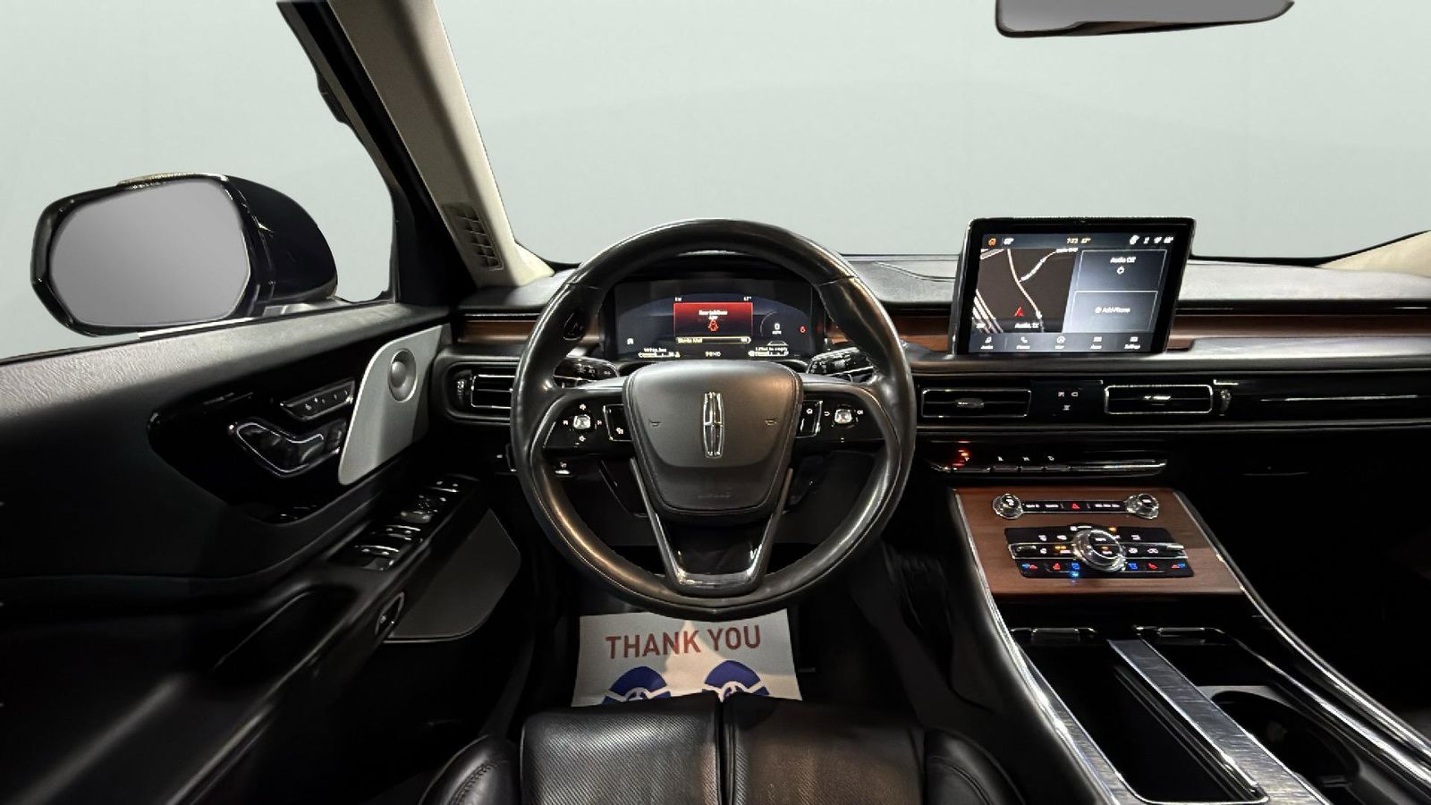 Used Car 2021 Lincoln Aviator  Reserve For Sale Under $30,000 In Austin, Texas