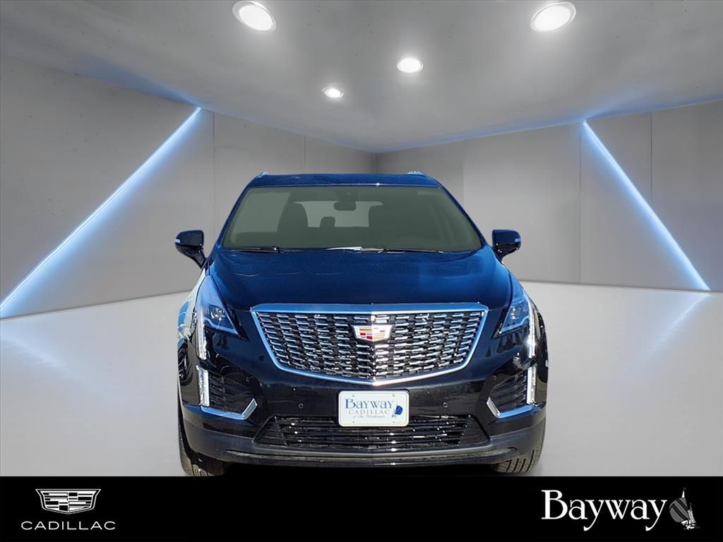 2026 Cadillac XT5 Luxury - 3