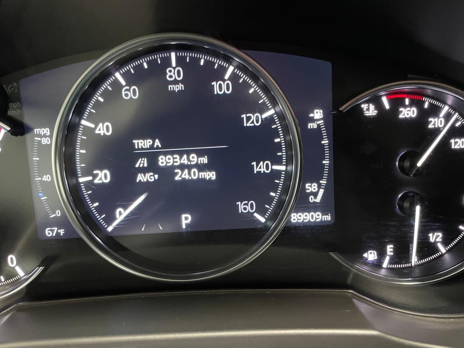 Used Car 2019 Mazda Cx-5  Grand Touring For Sale Under $20,000 In Austin, Texas