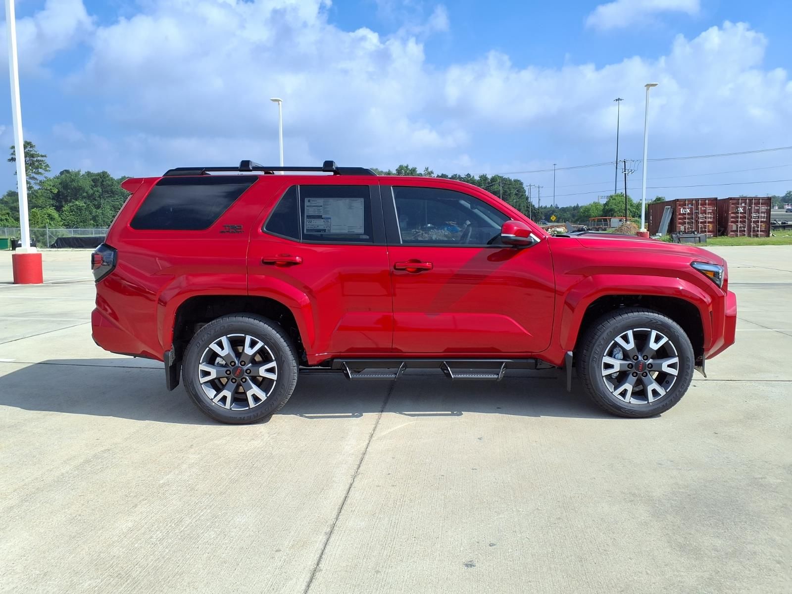 2026 Toyota 4Runner TRD Sport - 4