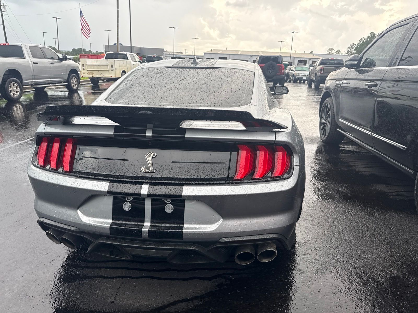 Used 2021 Ford Mustang Coupe
