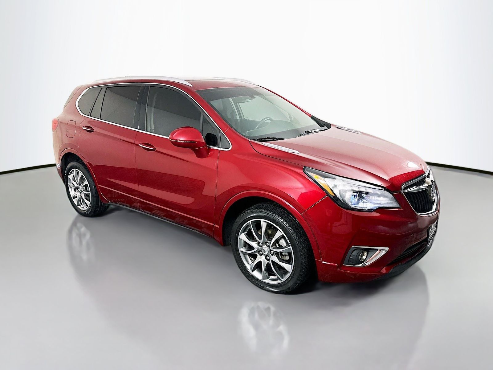 2020 Buick Envision Essence AWD