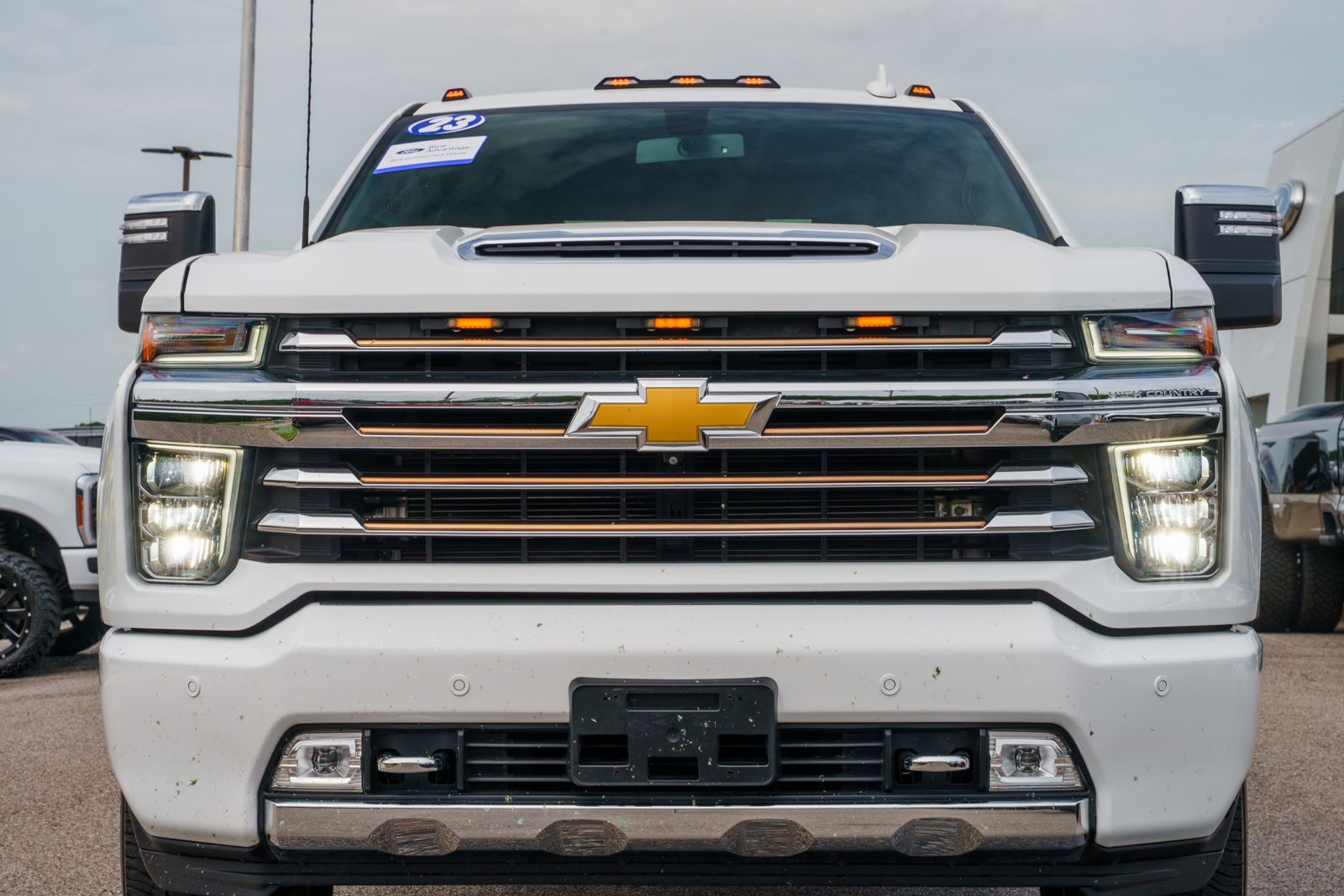 Used 2023 Chevrolet Silverado 2500HD Truck
