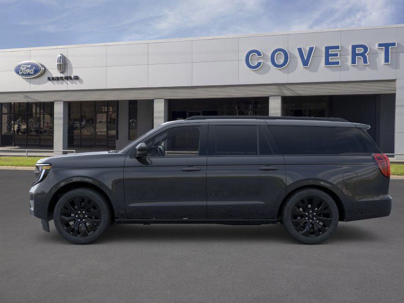 New Car 2025 Ford Expedition Max  Platinum For Sale In Austin, Texas