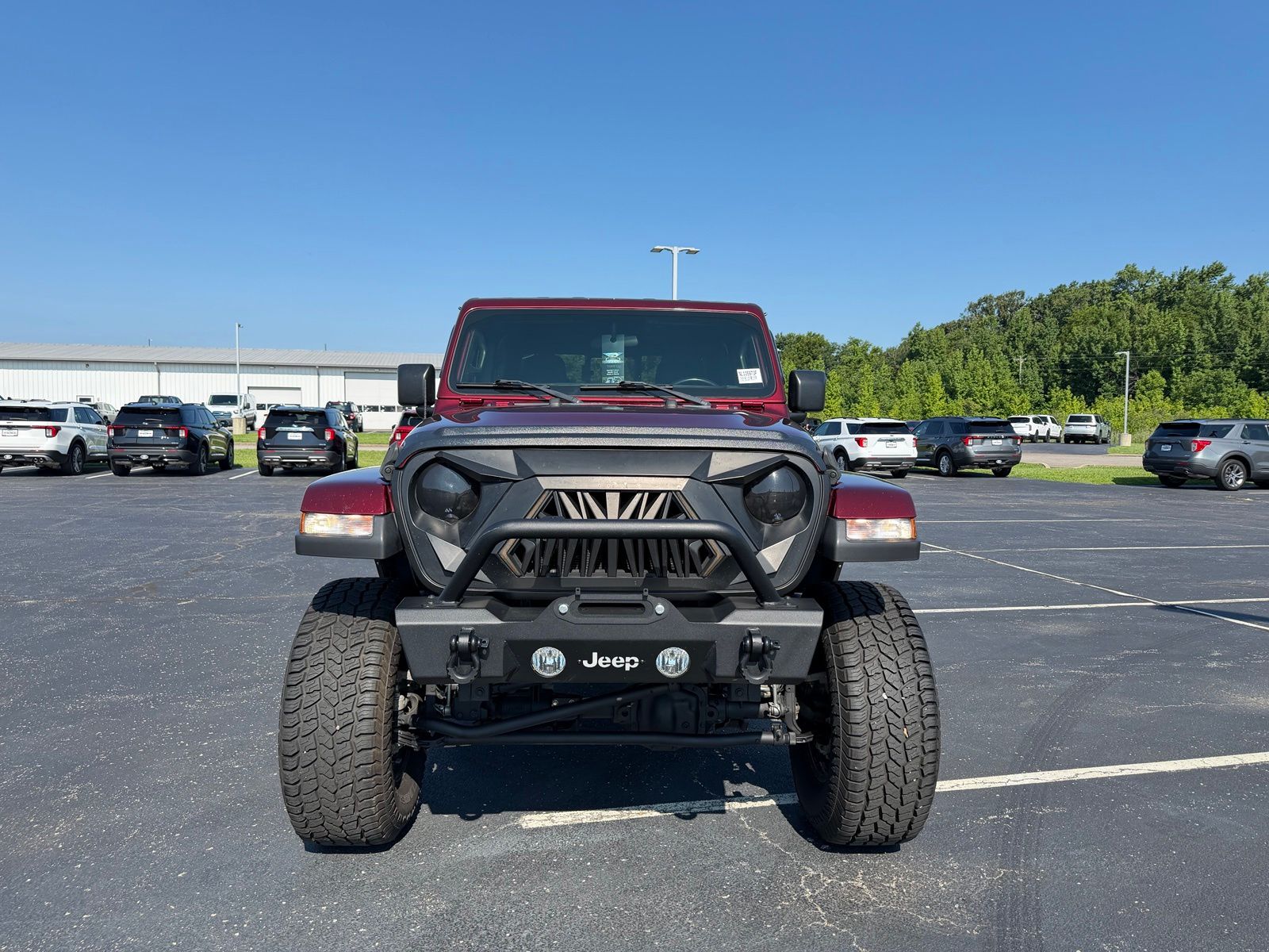 2022 Jeep Gladiator image 3