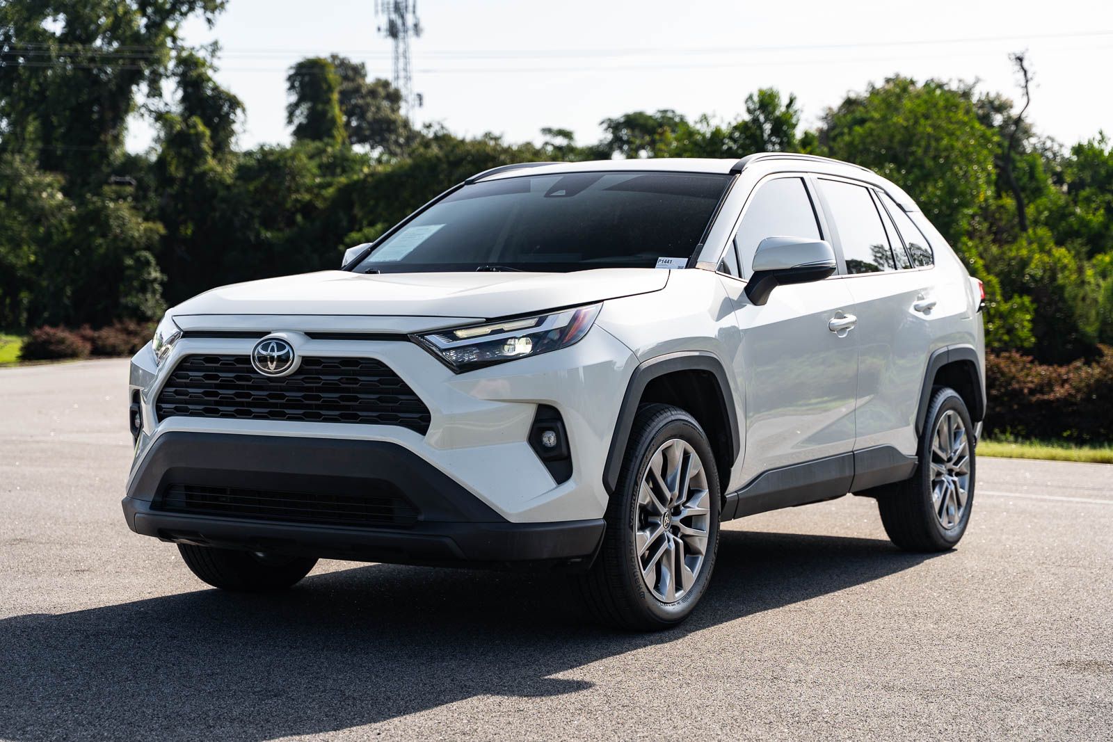 Used 2022 Toyota RAV4 SUV