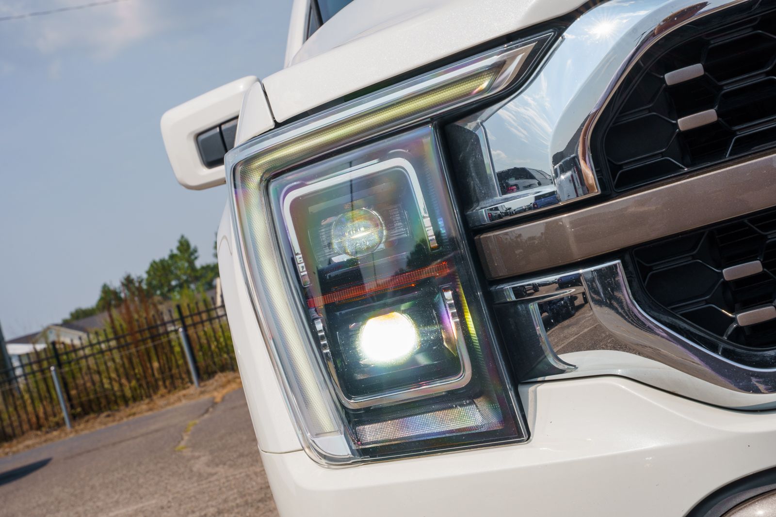Used 2023 Ford F-150 Truck