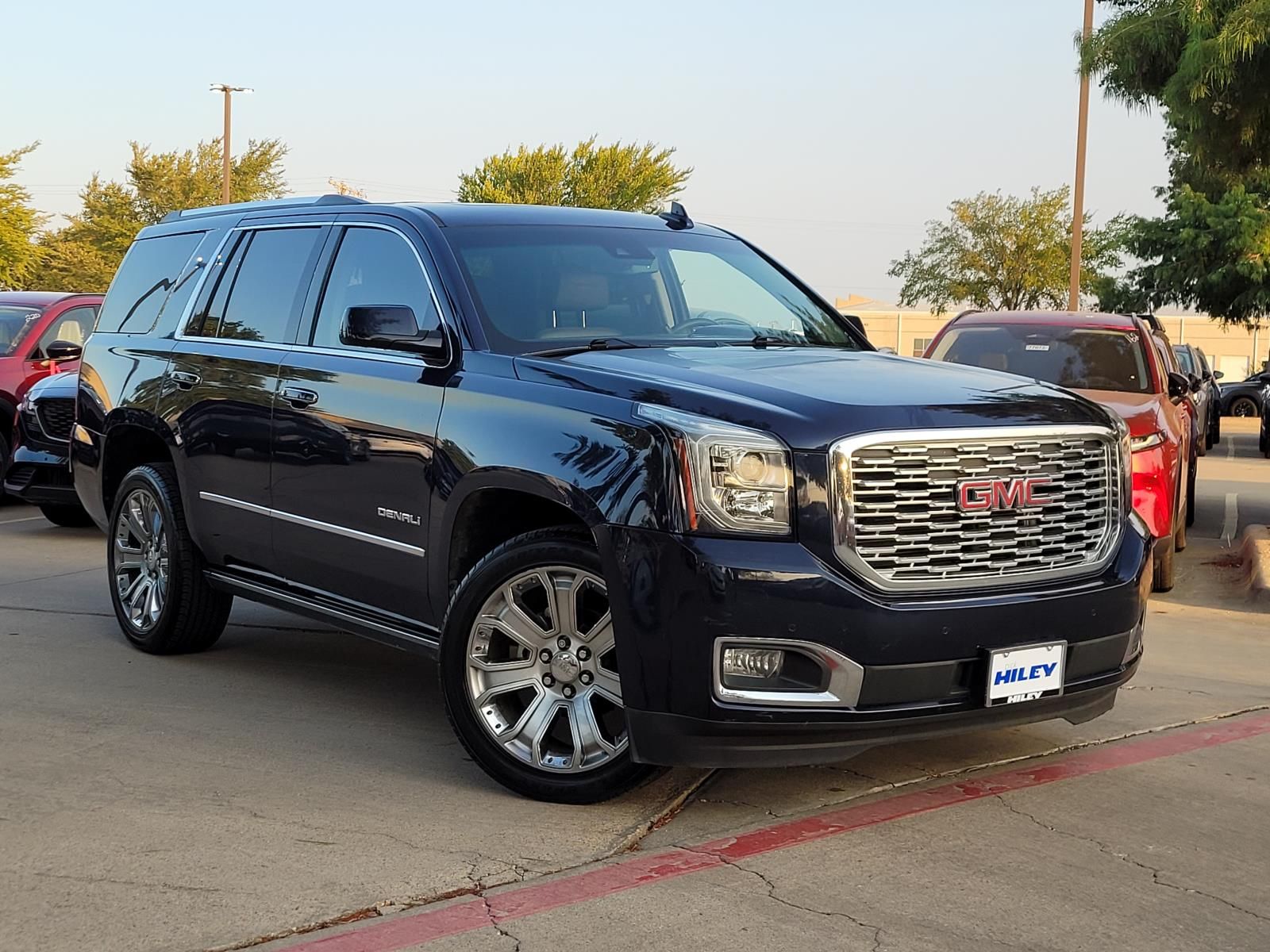 2018 GMC Yukon Denali