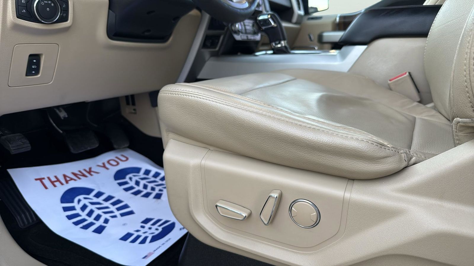 Used Car 2016 Ford F-150  Lariat For Sale Under $25,000 In Austin, Texas