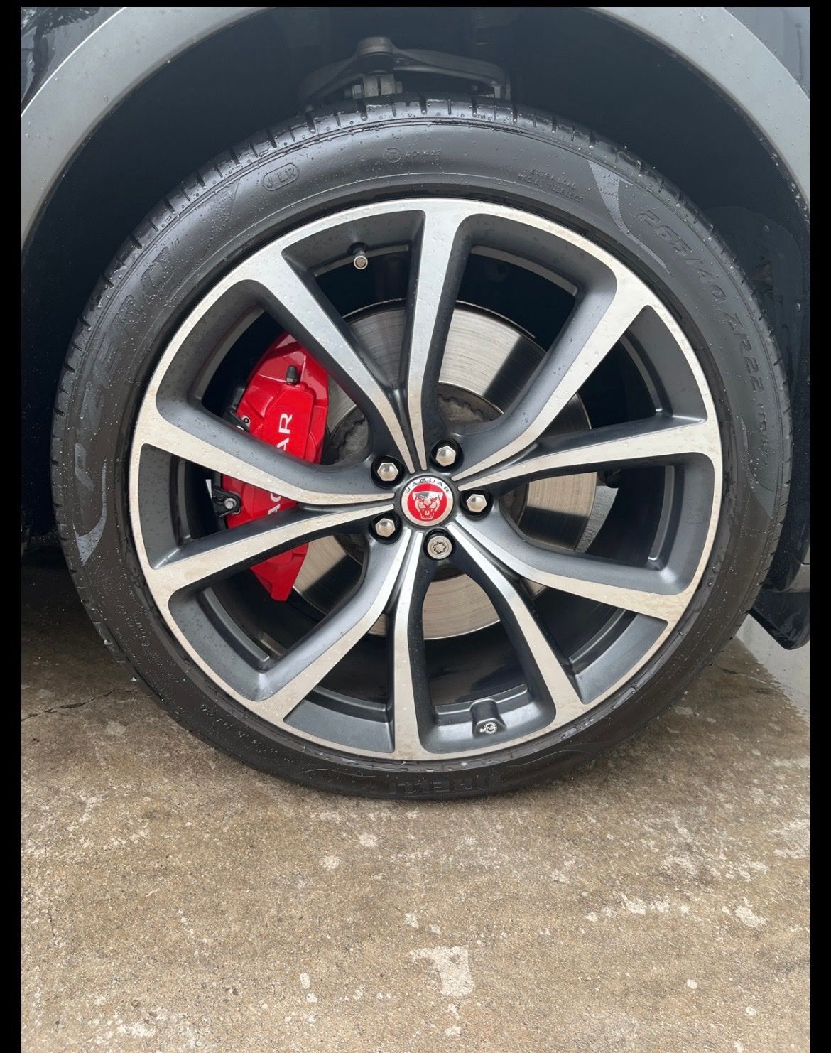 Used Car 2021 Jaguar F-pace  Svr For Sale Under $50,000 In Austin, Texas