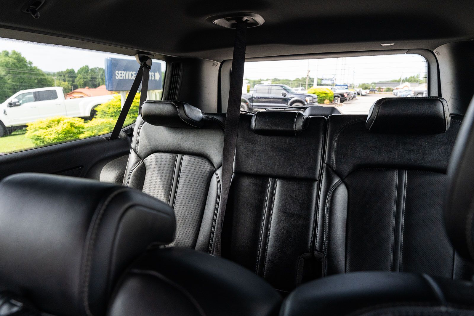 Used 2024 Jeep Wagoneer L SUV