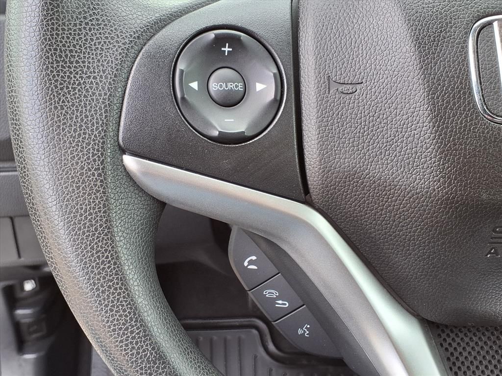 2020 Honda Fit LX White at Emmons Autoplex