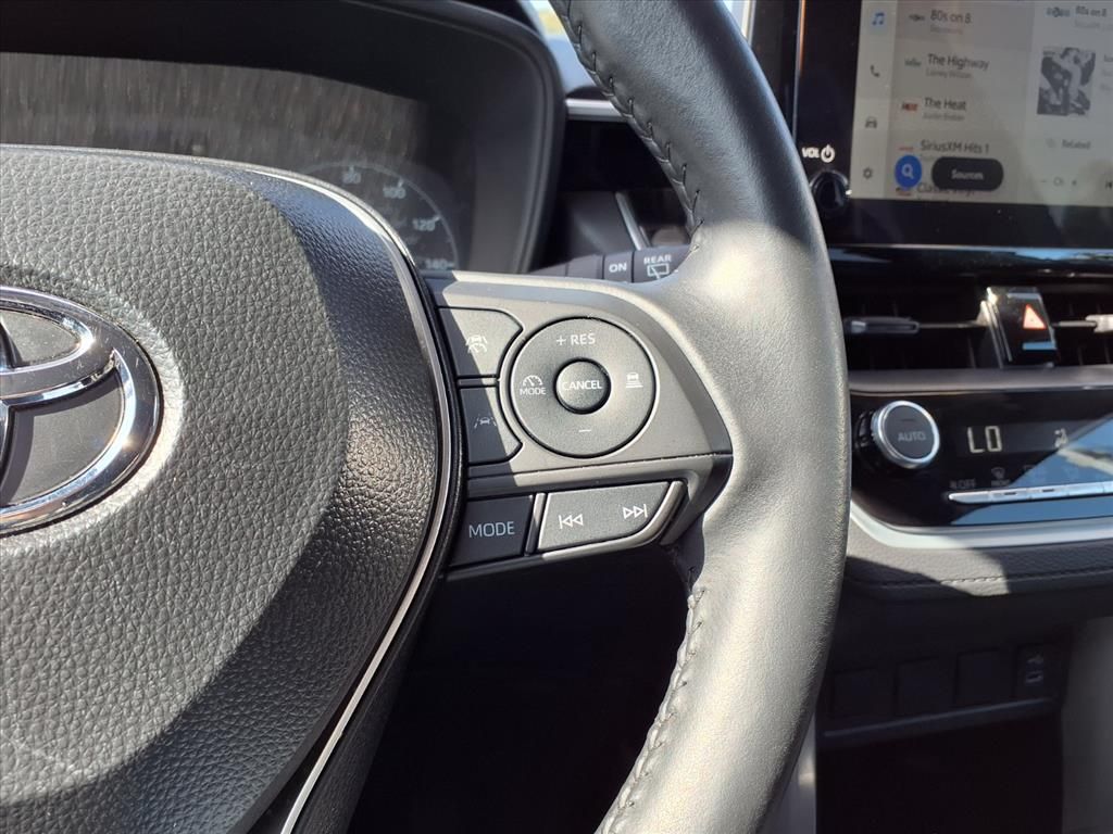 2025 Toyota Corolla Cross LE  at Westside Lexus