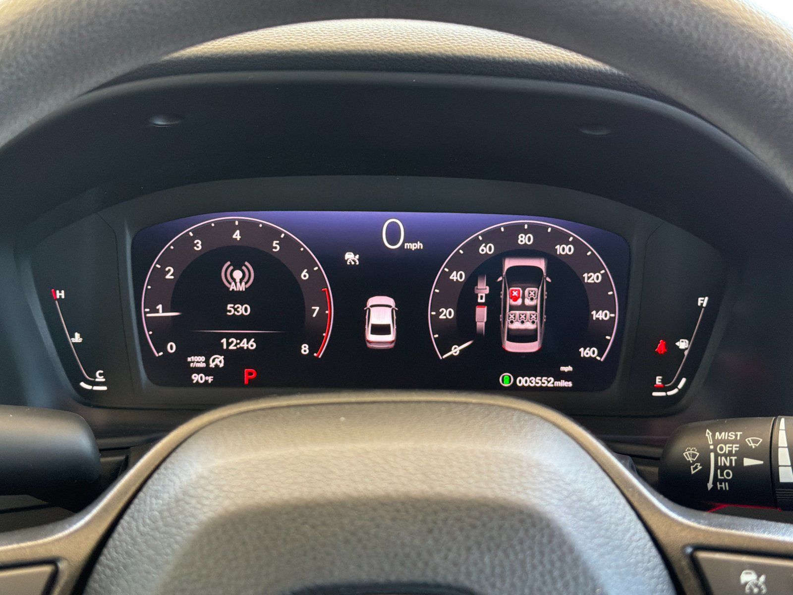 2024 Honda Accord EX — full photo 23 of 27